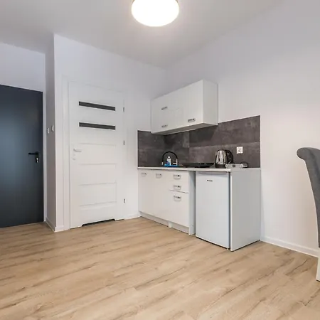 Manu Aparts By Mye Apartments Lodz  Exterior photo