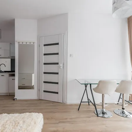 Manu Aparts By Mye Apartments Lodz  Exterior photo