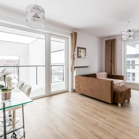 Manu Aparts By Mye Apartments Lodz  Exterior photo