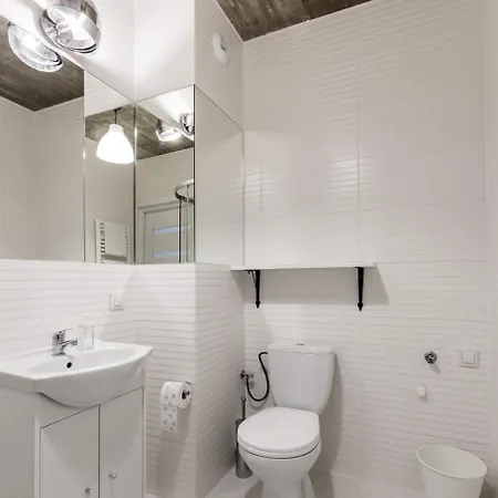 Manu Aparts By Mye Apartments Lodz  Exterior photo
