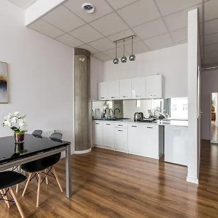 Manu Aparts By Mye Apartments Lodz  Exterior photo