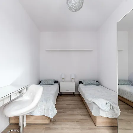 Manu Aparts By Mye Apartments Lodz  Exterior photo