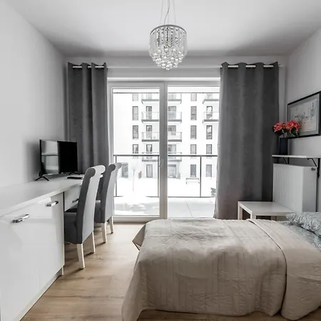 Manu Aparts By Mye Apartments Lodz  Exterior photo