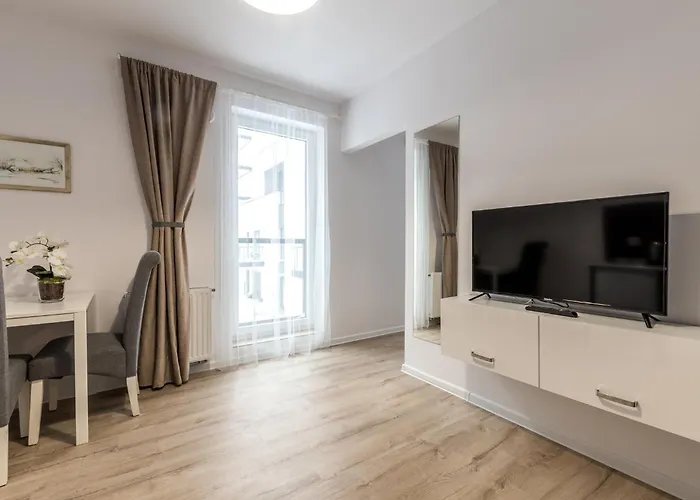 Manu Aparts By Mye Apartments
