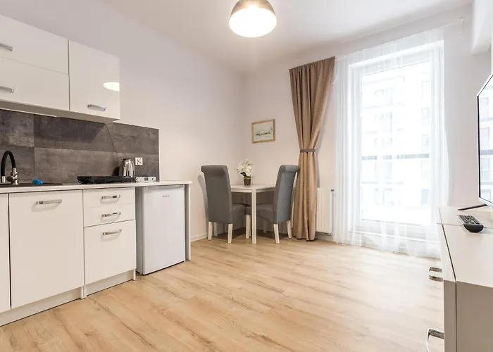 Manu Aparts By Mye Apartments