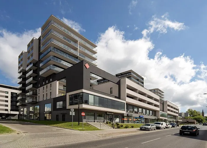 Manu Aparts By Mye Apartments
