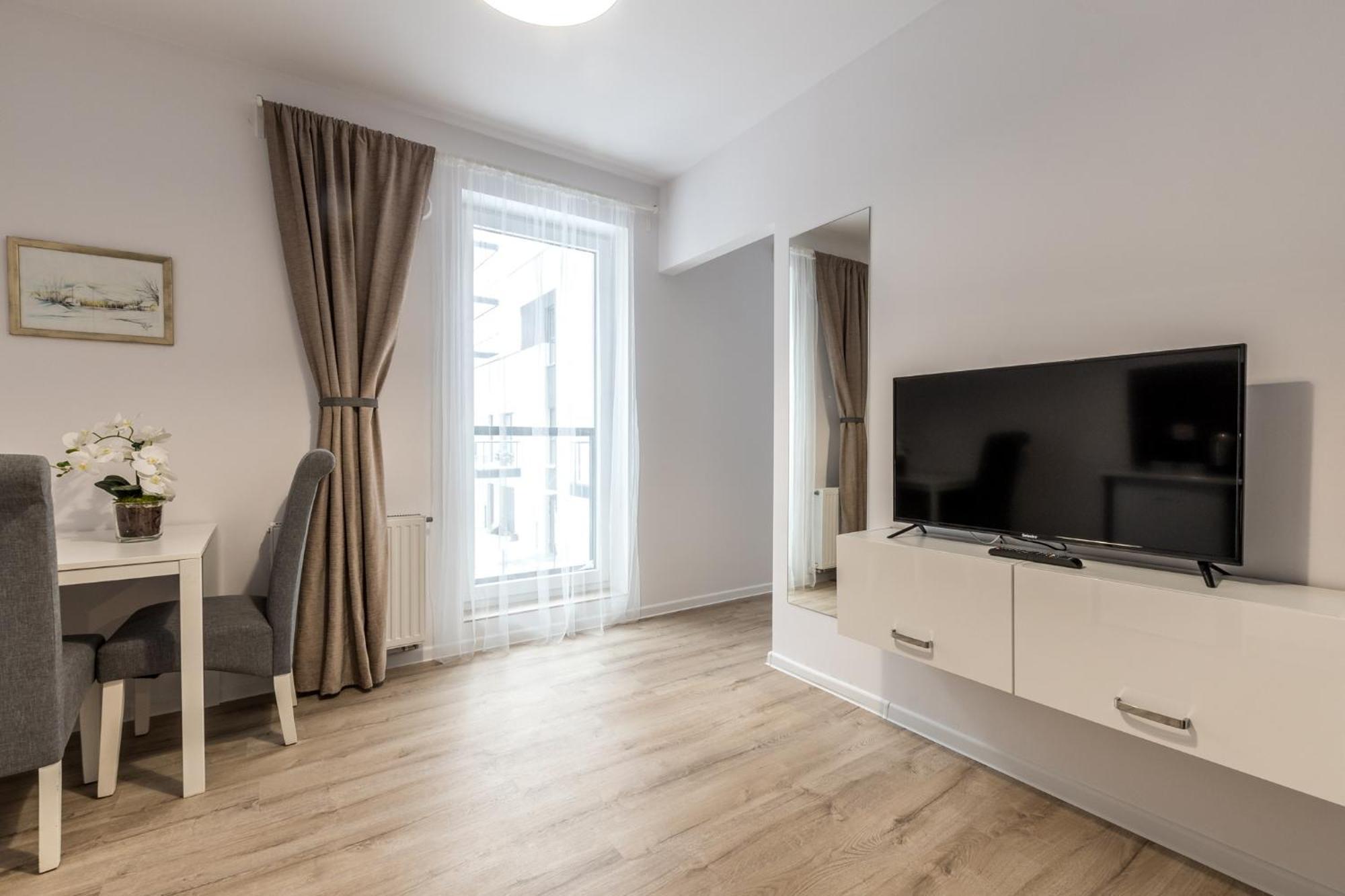 Manu Aparts By Mye Apartment *