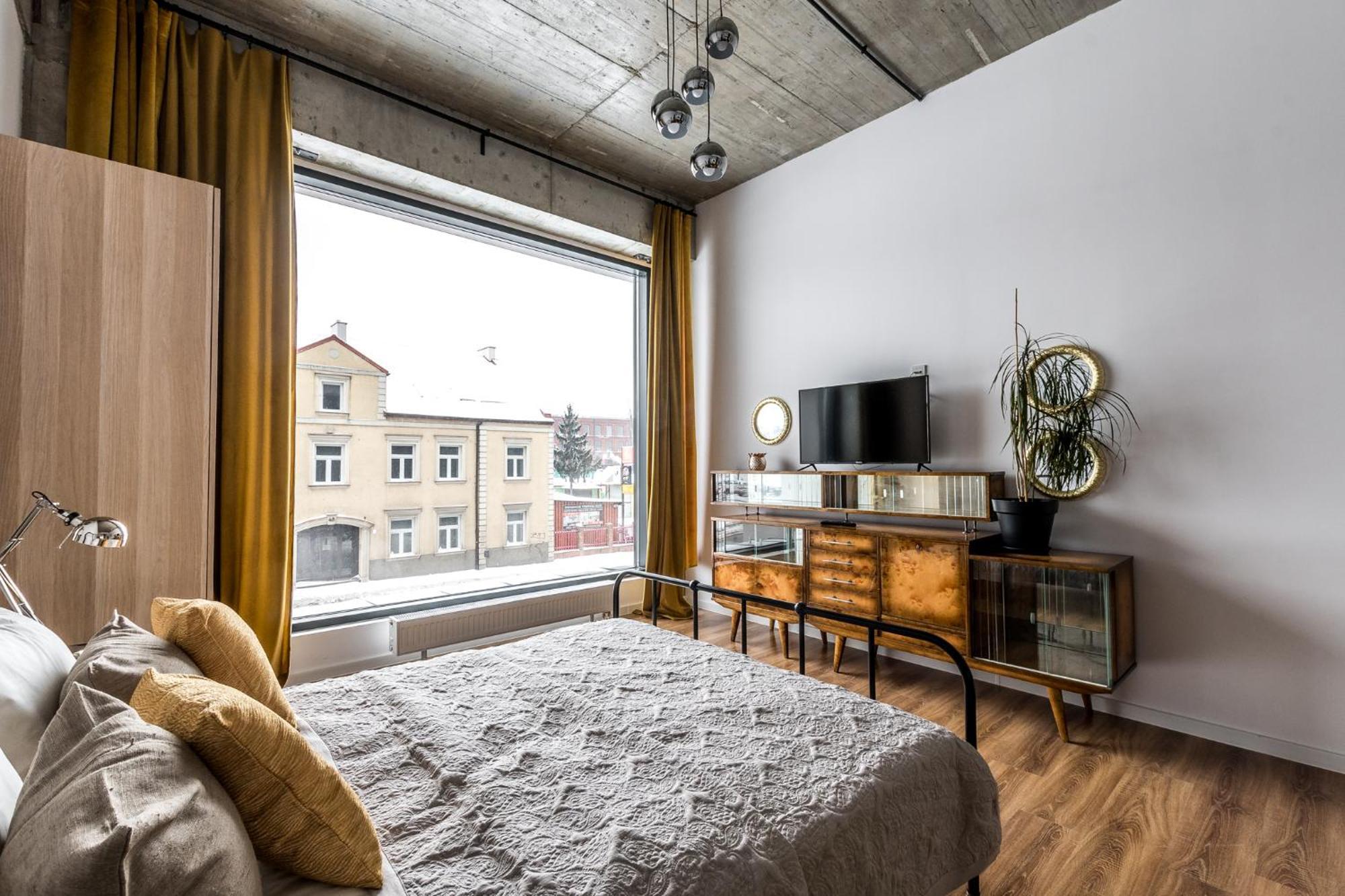 Manu Aparts By Mye Apartment Łódź
